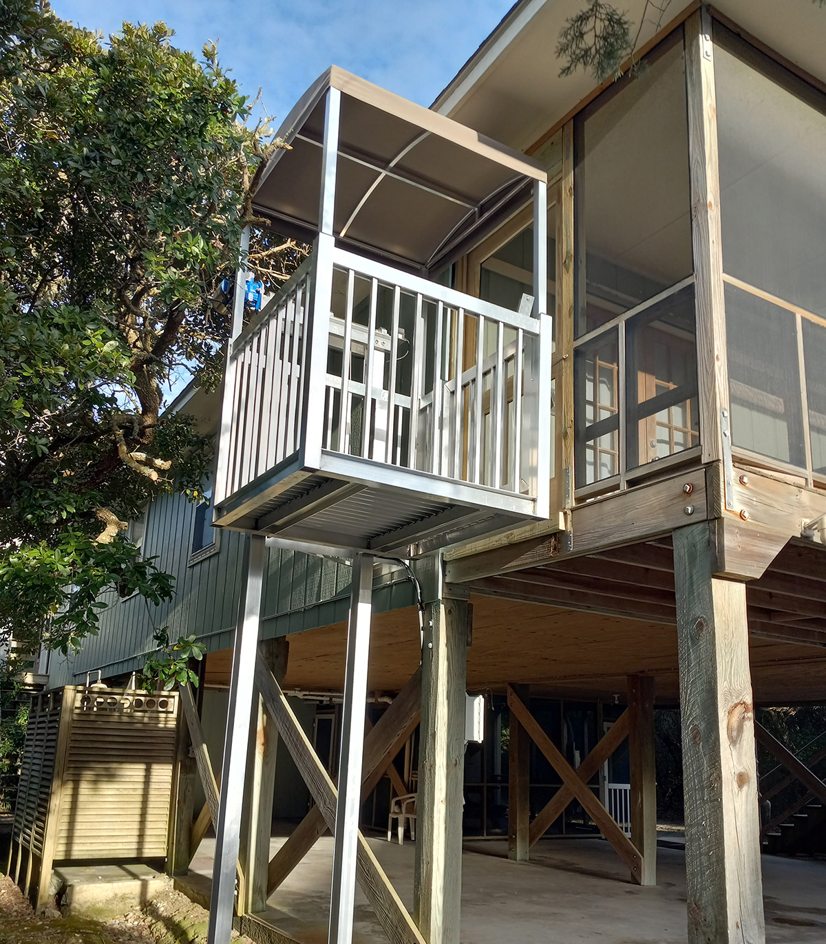 cargoLiftAbout1 Cargo Lift Wilmington NC