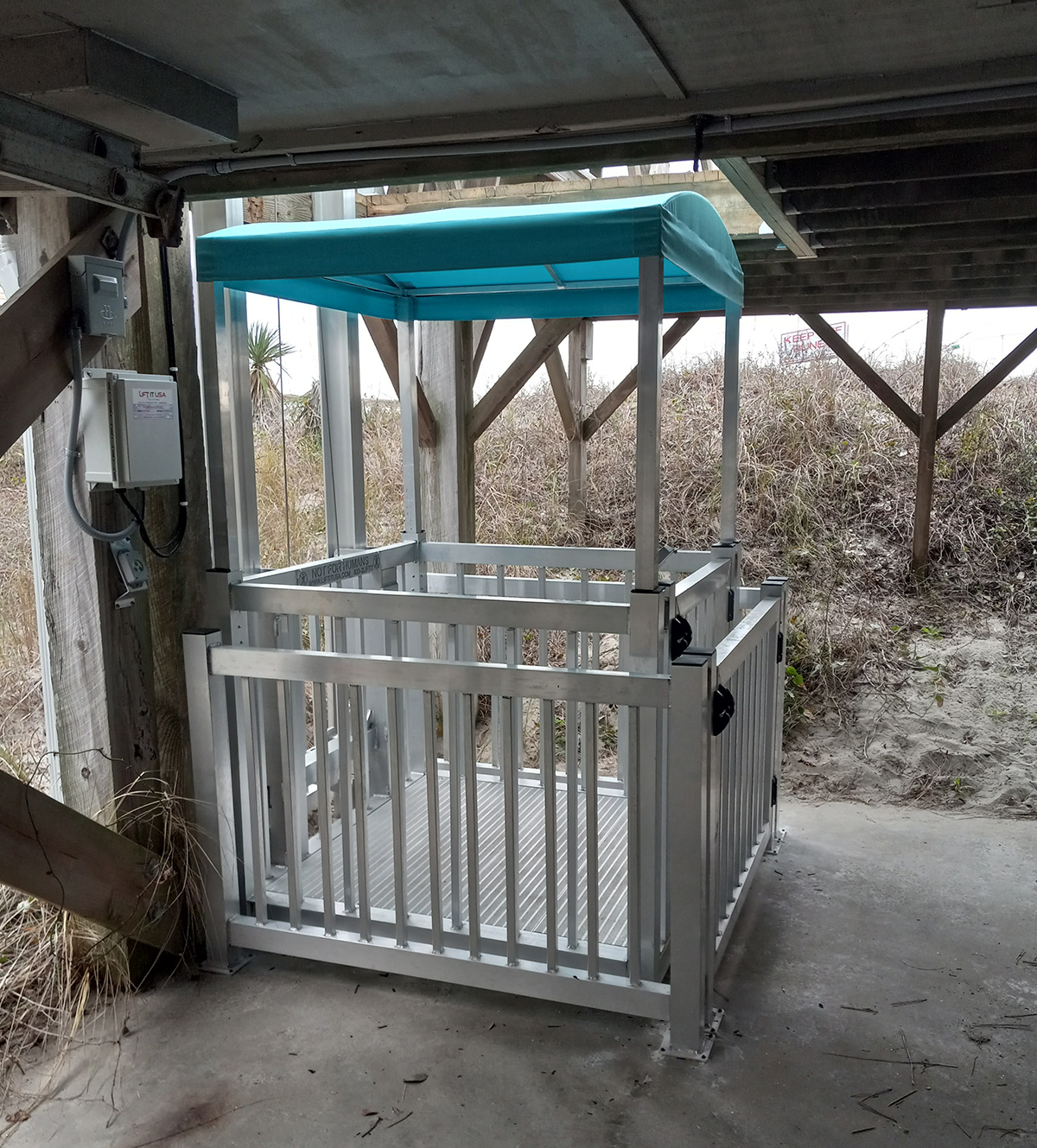 cargoLiftAbout3 Cargo Lift Wilmington NC