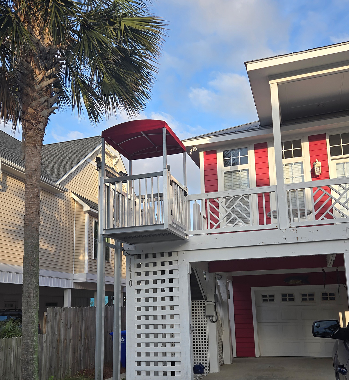 Cargo Lift Wilmington NC